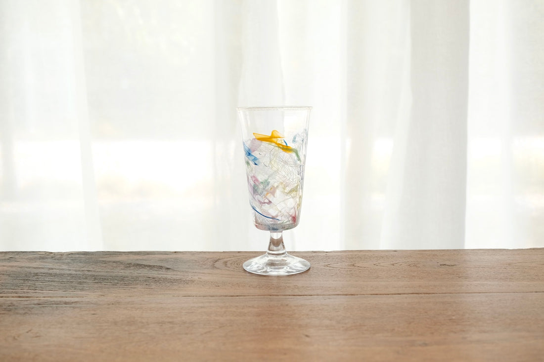 Makiko Kitagata 北形槙子 Lace Goblet MG11