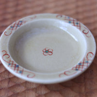 Mino Ware Tea Cup and Saucer