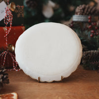 Naori Wagatsuma 我妻なおり - Christmas Round Plate NW04