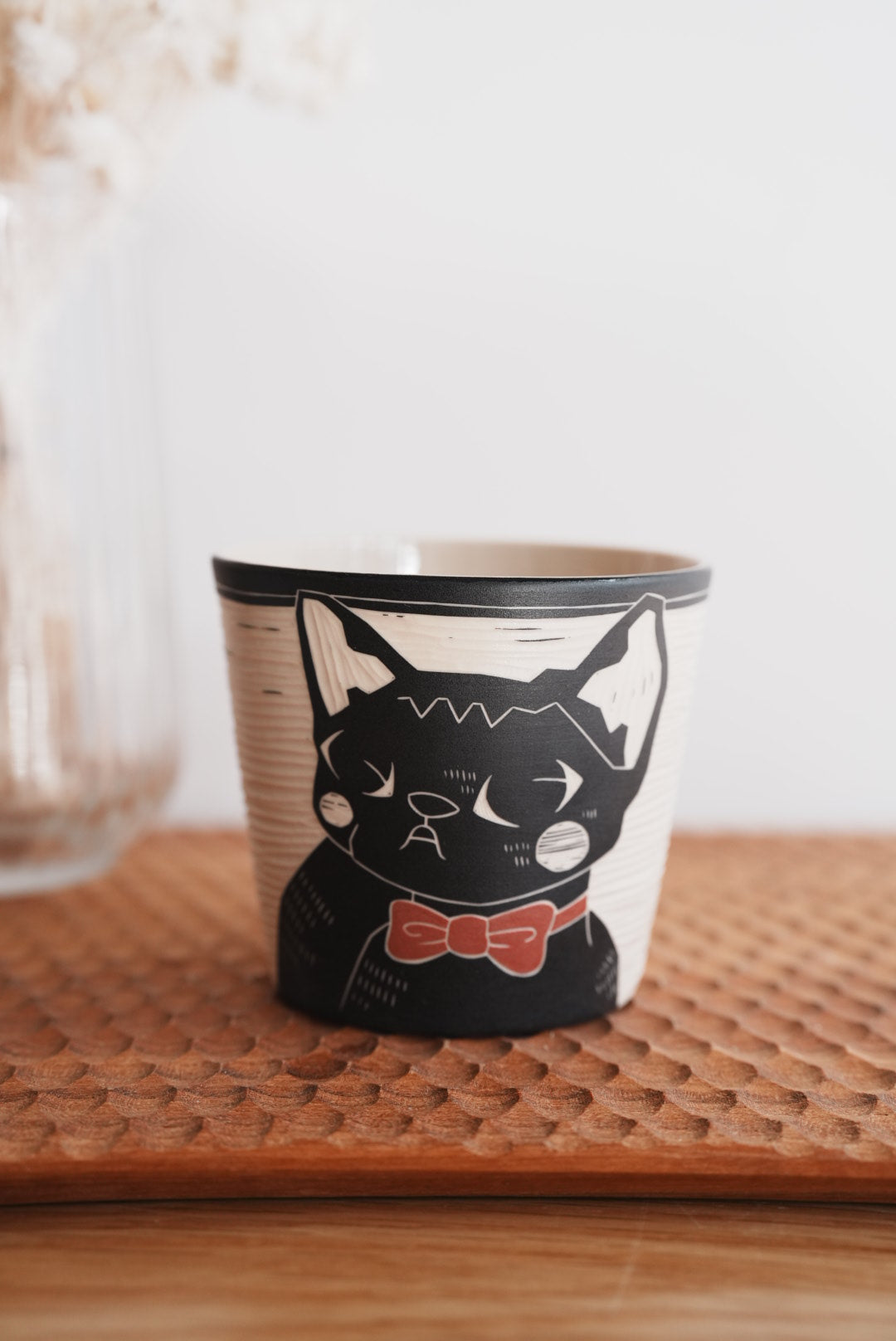 BAIYA Studio Handmade Truffle Cup