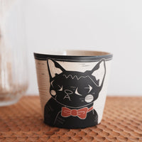 BAIYA Studio Handmade Truffle Cup