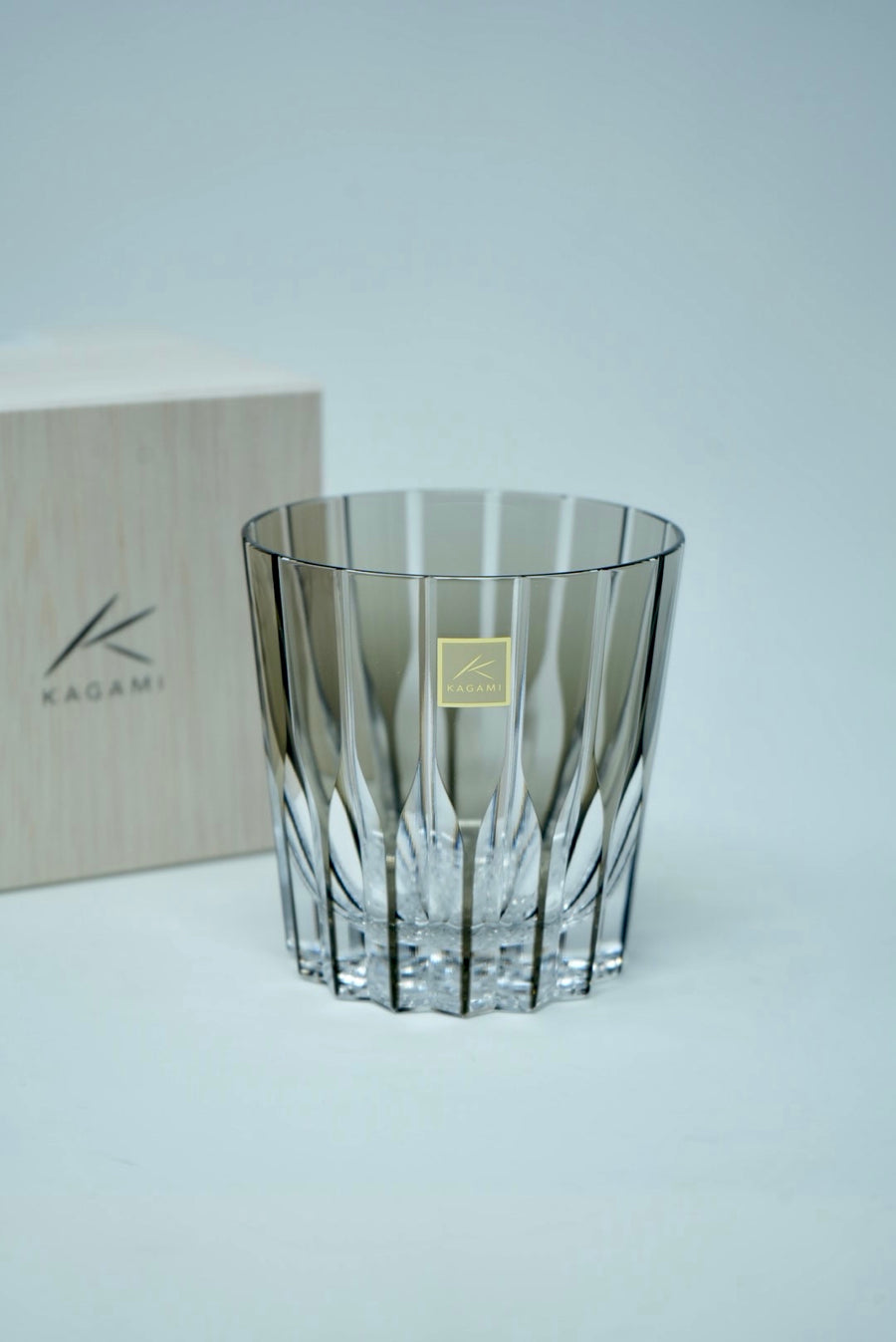 Kagami Crystal - Whiskey Glass The Radiance of Stars