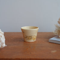 Shoko Hirano 平野照子 Cat Cup SR02 #1