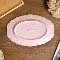 Atelier Gyuusha Large Oval Plate