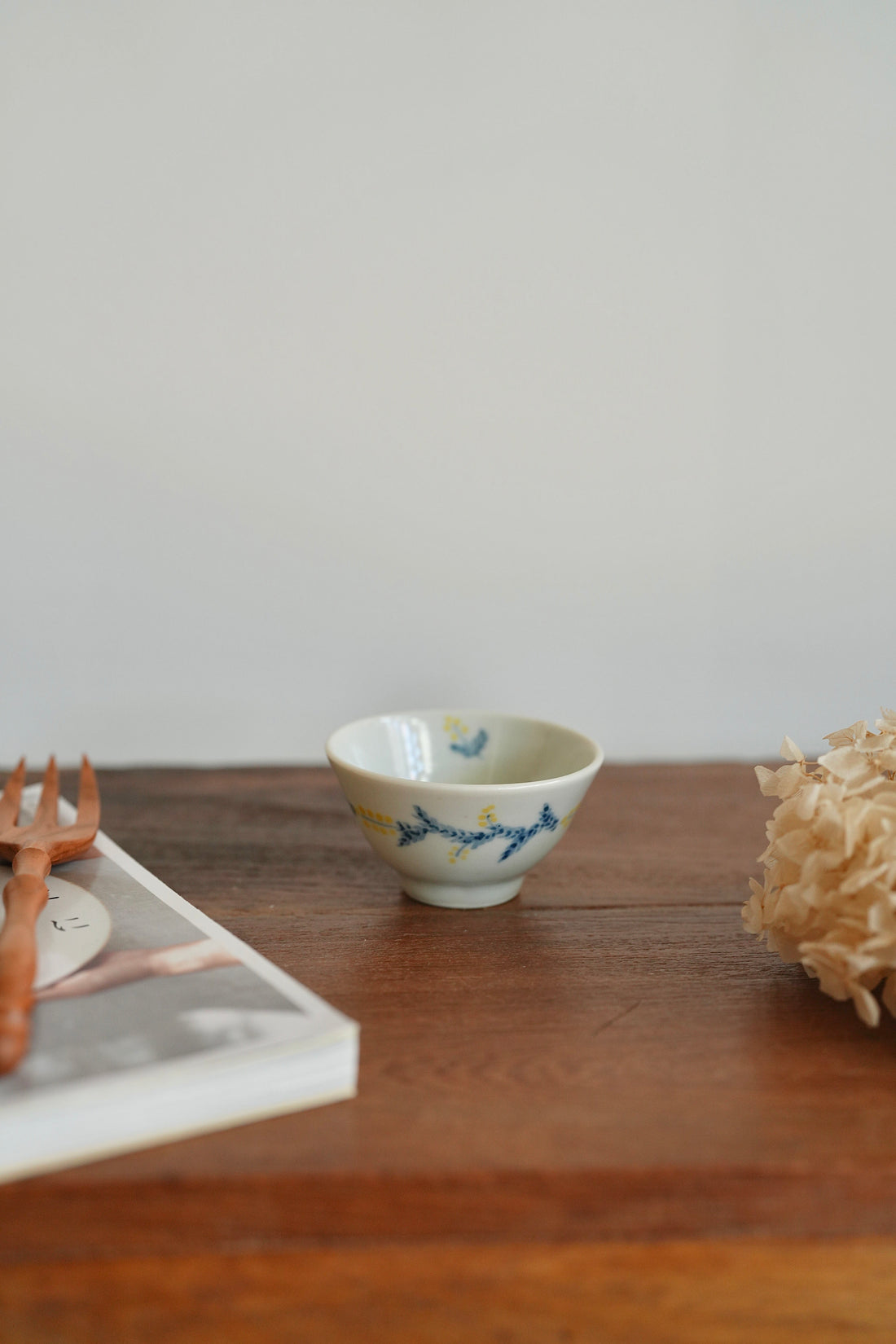 Maya Inamura 稲村真耶 Mimosa Tea Cup MI14