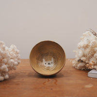 Fumiko Tsuchihashi 土橋文子 - Rice Bowl FT03 #1