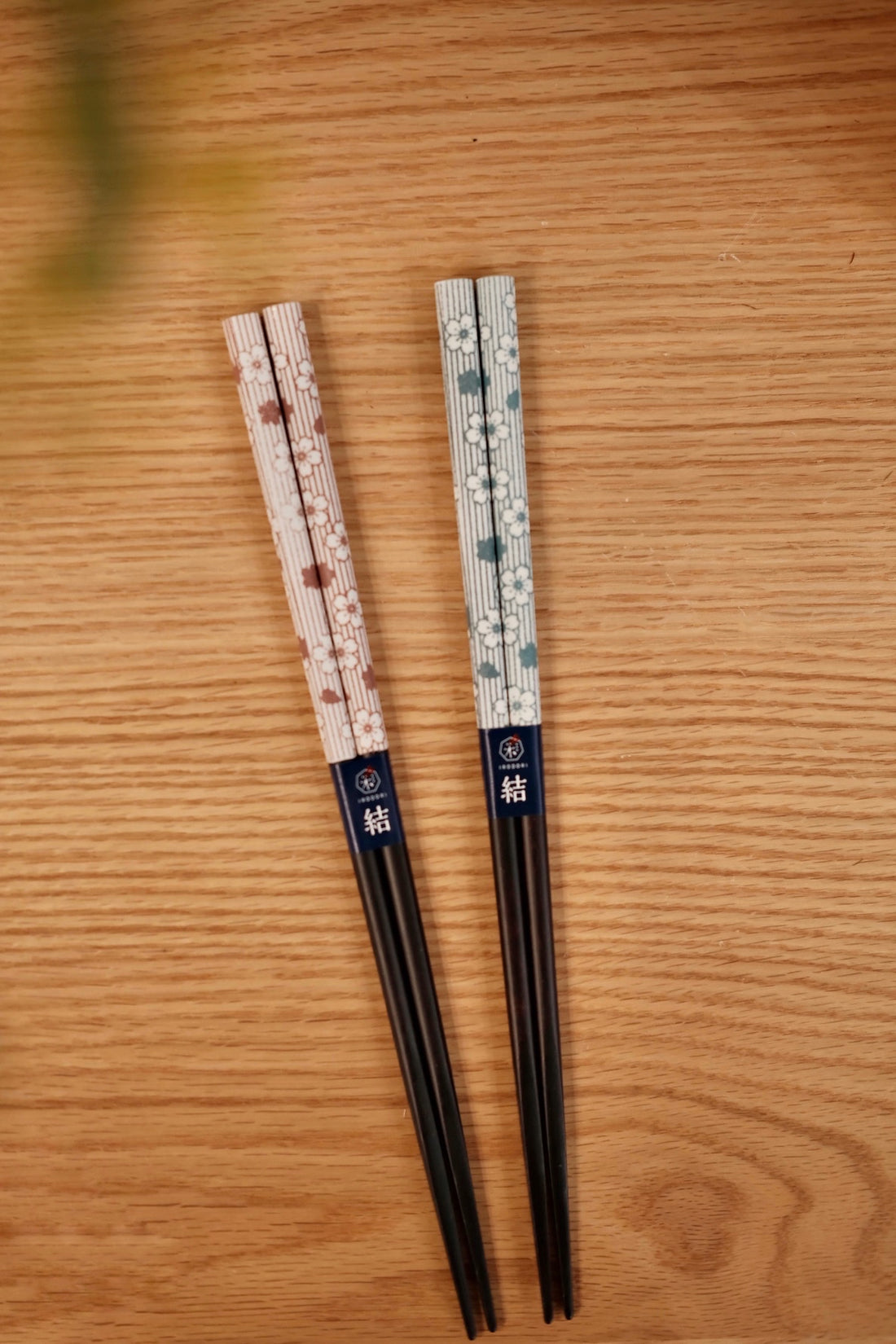 Japanese Chopsticks Sakura Collections Dishwasher Safe