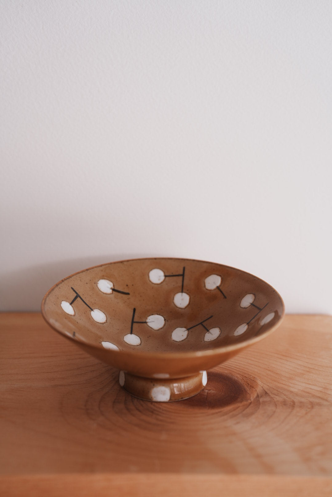 Hakusan Hasami Flat Bowl