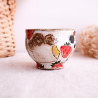 Asako Yamaguchi 山口麻子 Animal Teacup AI14