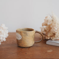 Fumiko Tsuchihashi 土橋文子 - Animal Mug FT02 #9