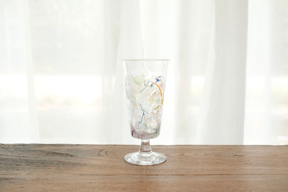 Makiko Kitagata 北形槙子 Lace Goblet MG11