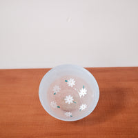 Fuji Glass Studio Cup Flower 7cm