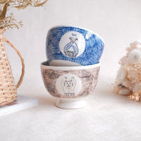 Ayane Hamada 濱田綾音City Donburi Bowl AY10