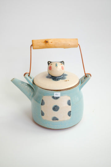 Boobee Studio 吉林三千代 - Large Teapot BS02-2