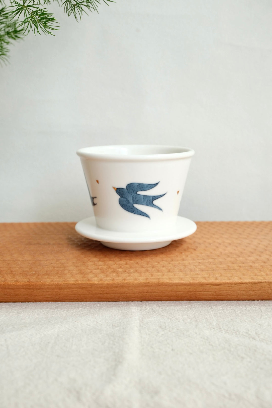 QIU Studio- Swallow Filter - Classic YQ09
