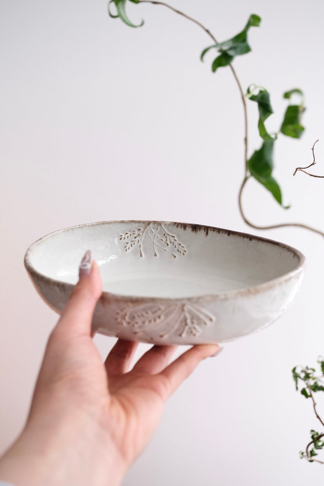 Satomi Motohashi 本橋里美 Curry Plate SM07