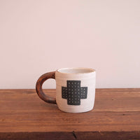 Emishi Kobo 池田匡優&美弥子 - Straight Mug EK06