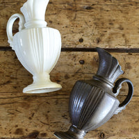 Studio M Gracieux Decorative Pitcher - White