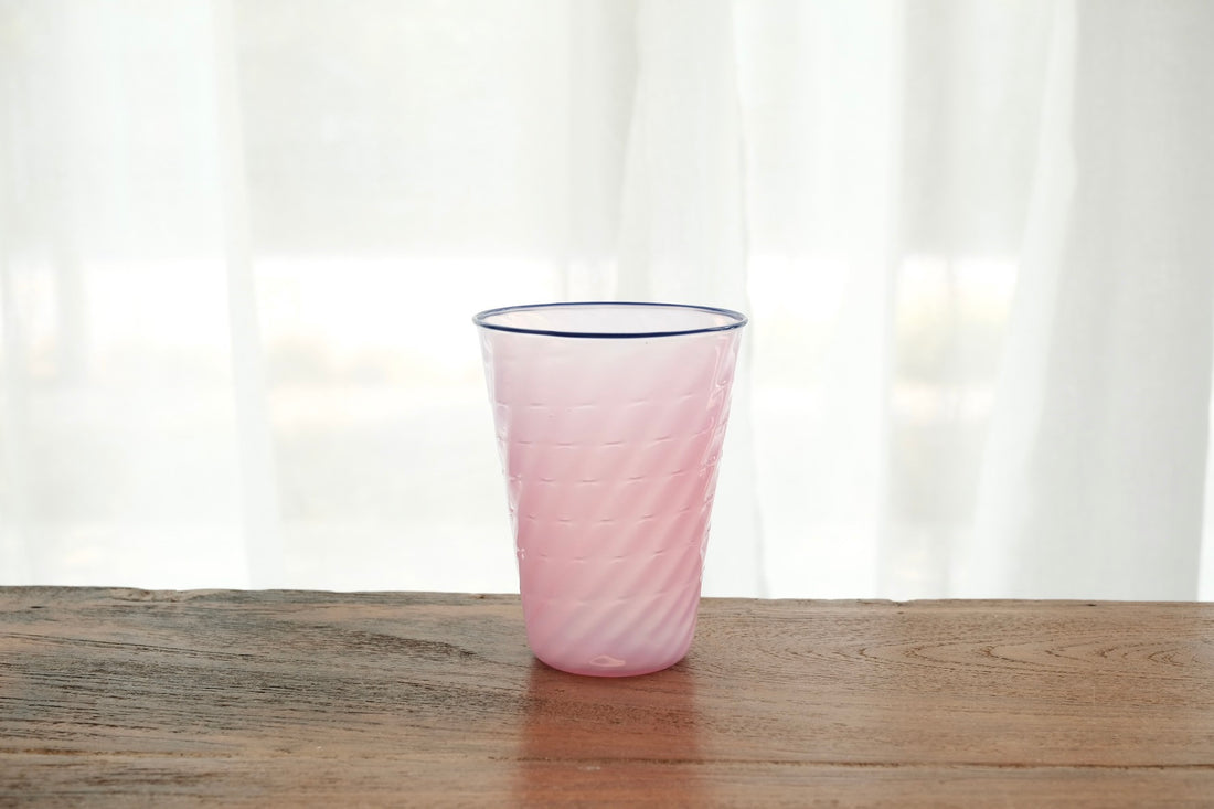 Makiko Kitagata 北形槙子 Poppin Tumbler MG03
