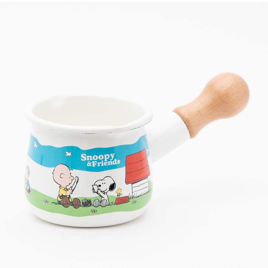 Plune Mini Milk Pot - Snoopy