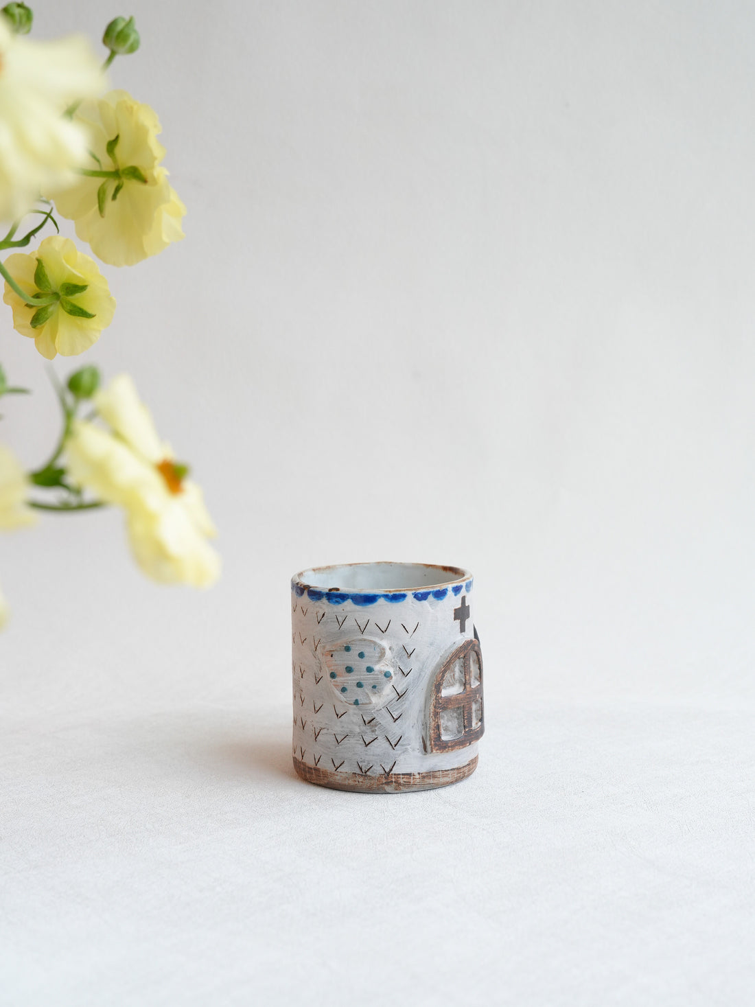 Misuzu Ishigami 石神美鈴 Animal Mug MIS17