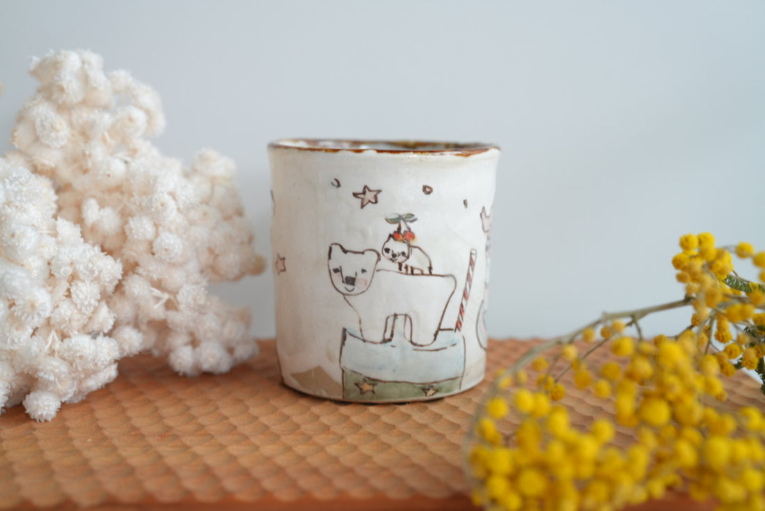 Sayo Horimizu 堀水小夜 Mug SH02