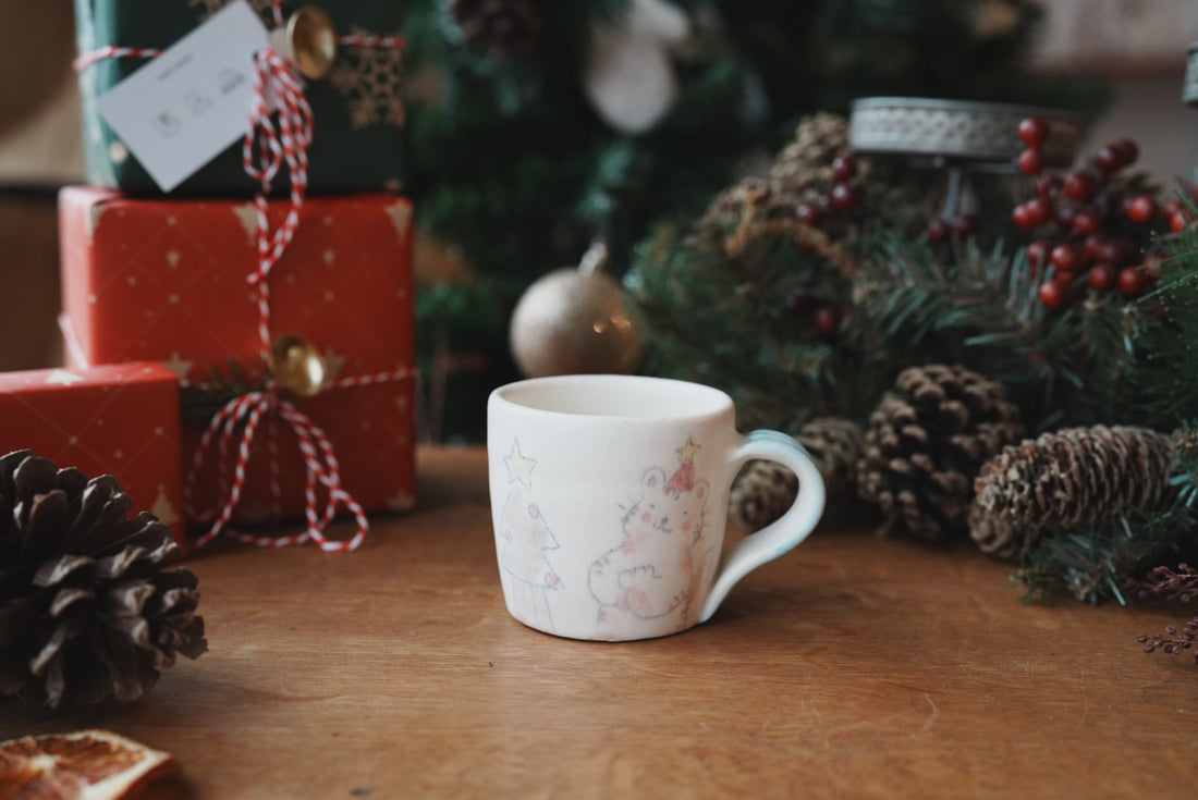 Tomoko Sonobe 園部智子 - Mug TE02