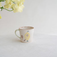 Notari - Animal Mug - Green NO14