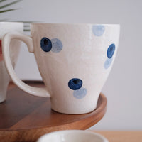 Hasami Ware Dotted Mug