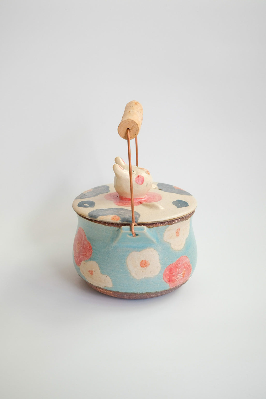 Boobee Studio 吉林三千代 - Pot with Handle BS03-5
