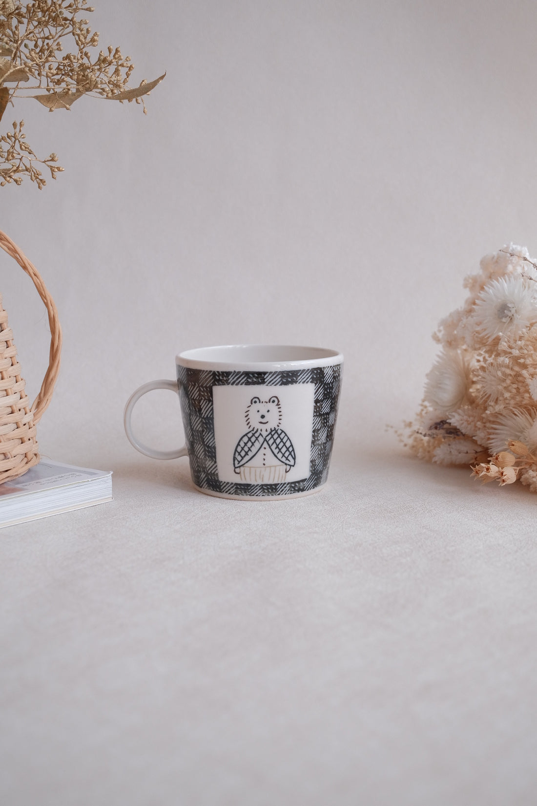 Ayane Hamada 濱田綾音 City Mug AY02