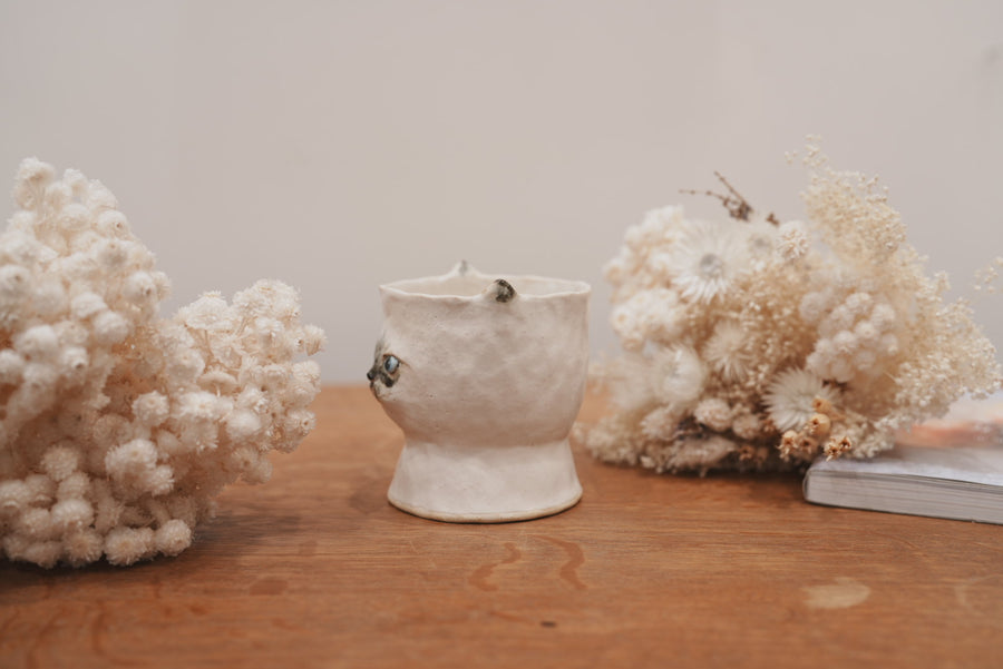 Shoko Matsuura 松浦唱子 Cat Mug SM04 #6