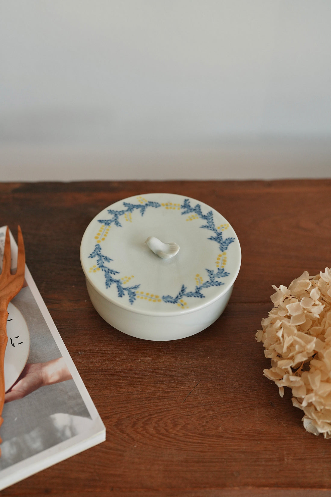 Maya Inamura 稲村真耶 Mimosa Canister MI12