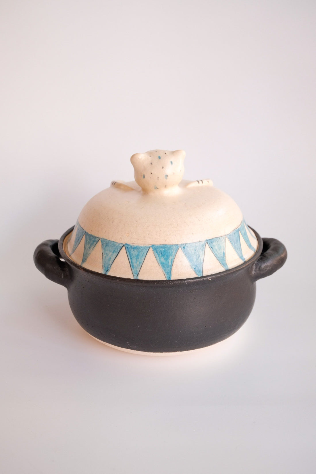 Boobee Studio 吉林三千代 - Medium Pot with Double Lids BS08