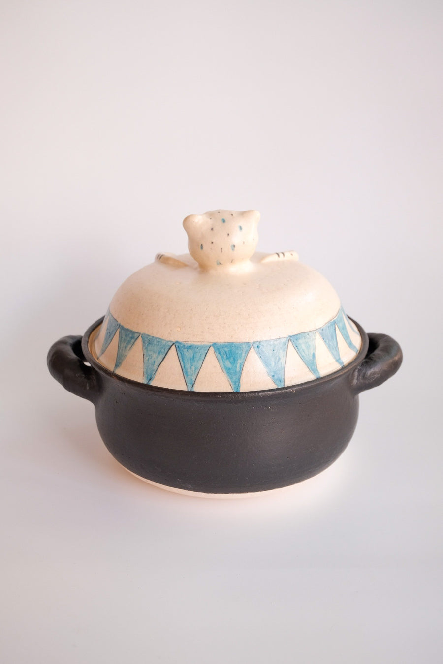 Boobee Studio 吉林三千代 - Medium Pot with Double Lids BS08