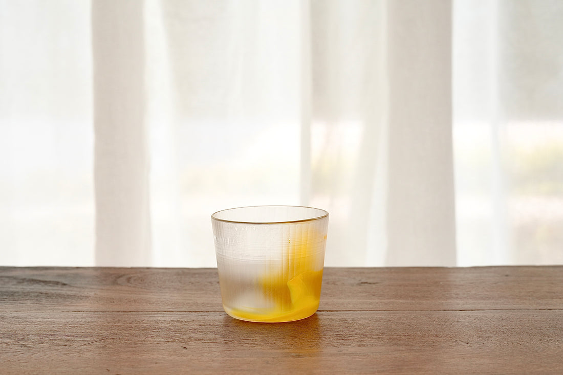 Akino Yoshida 吉田晶乃 Sogi Color Cup - Yellow AK02