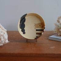 Shoko Hirano 平野照子 Cat Deep Plate SR07 #3