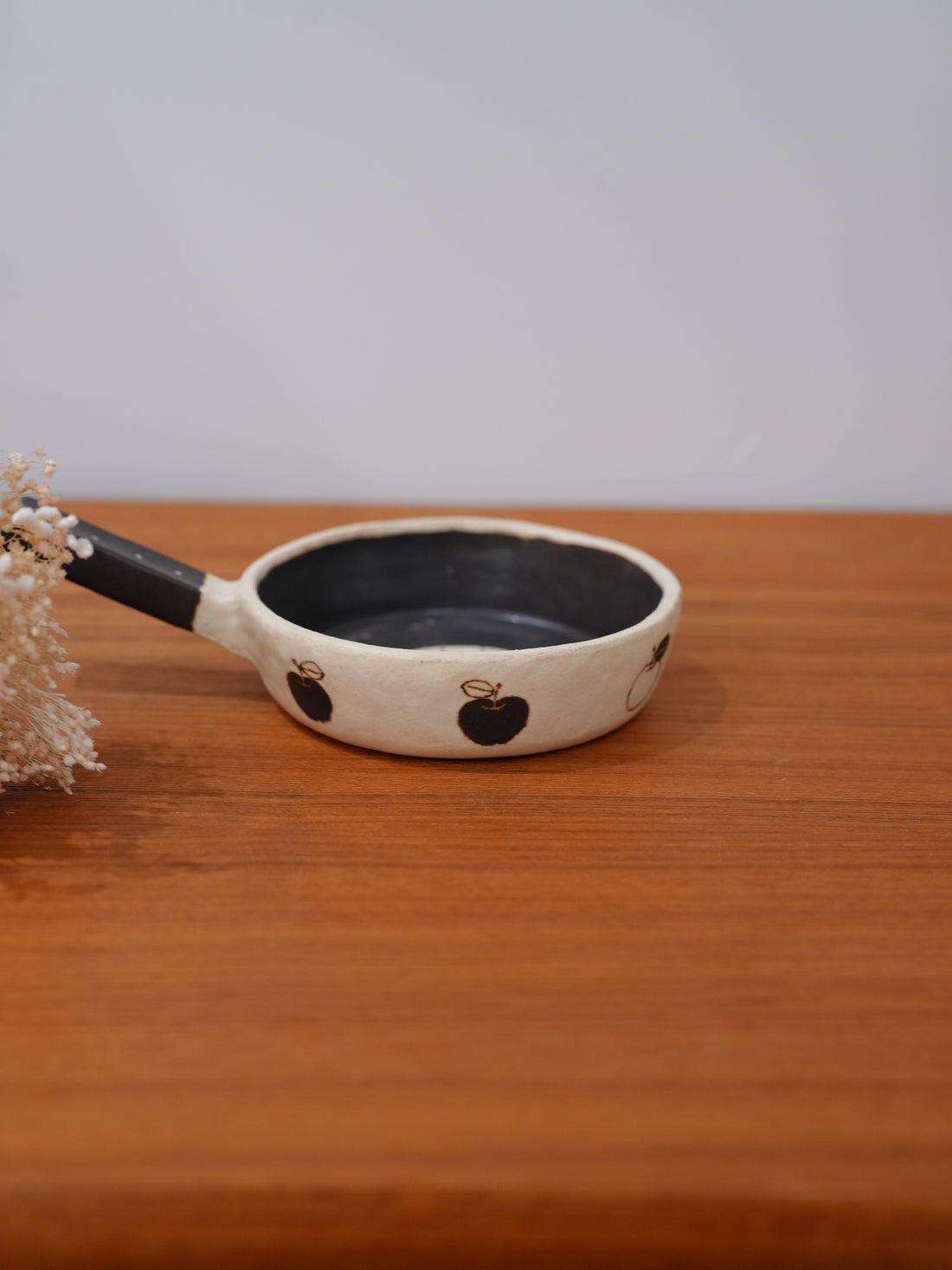 Marubankojo 丸伴工場 - Pan-shaped Plate MR09