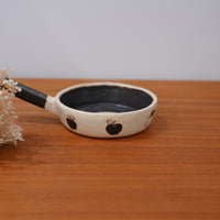 Marubankojo 丸伴工場 - Pan-shaped Plate MR09