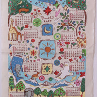 Nepali Paper Calendar 2025 Pre-order