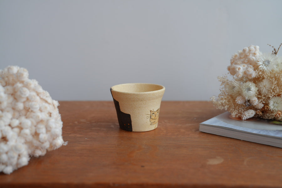 Shoko Hirano 平野照子 Cat Cup SR02 #3