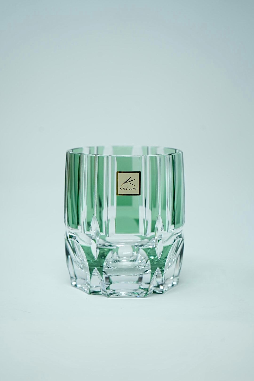 Kagami Crystal - Whiskey Glass 