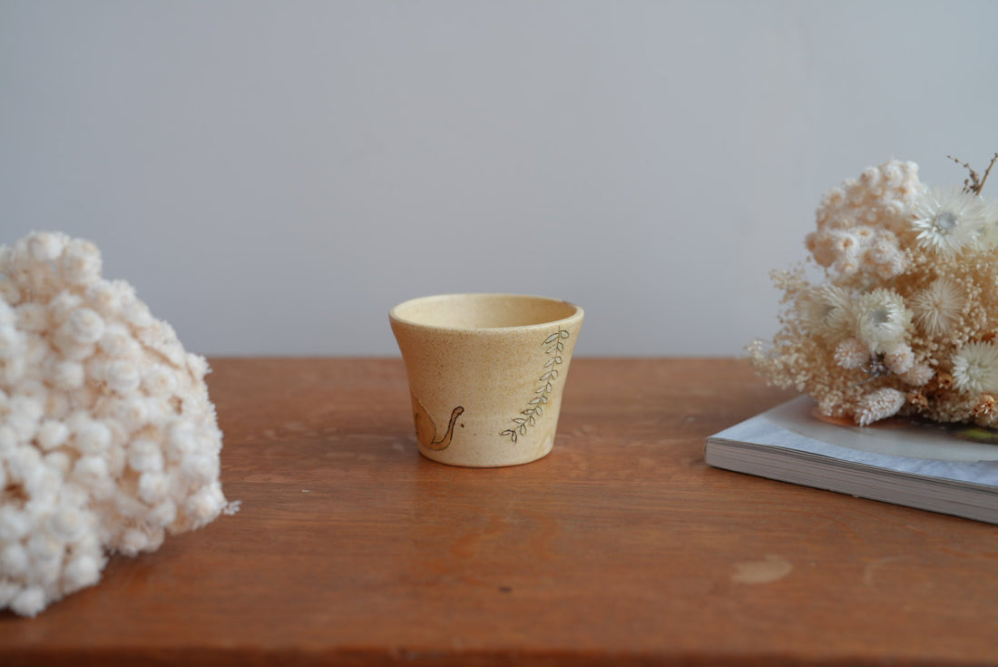 Shoko Hirano 平野照子 Cat Cup SR02 #3