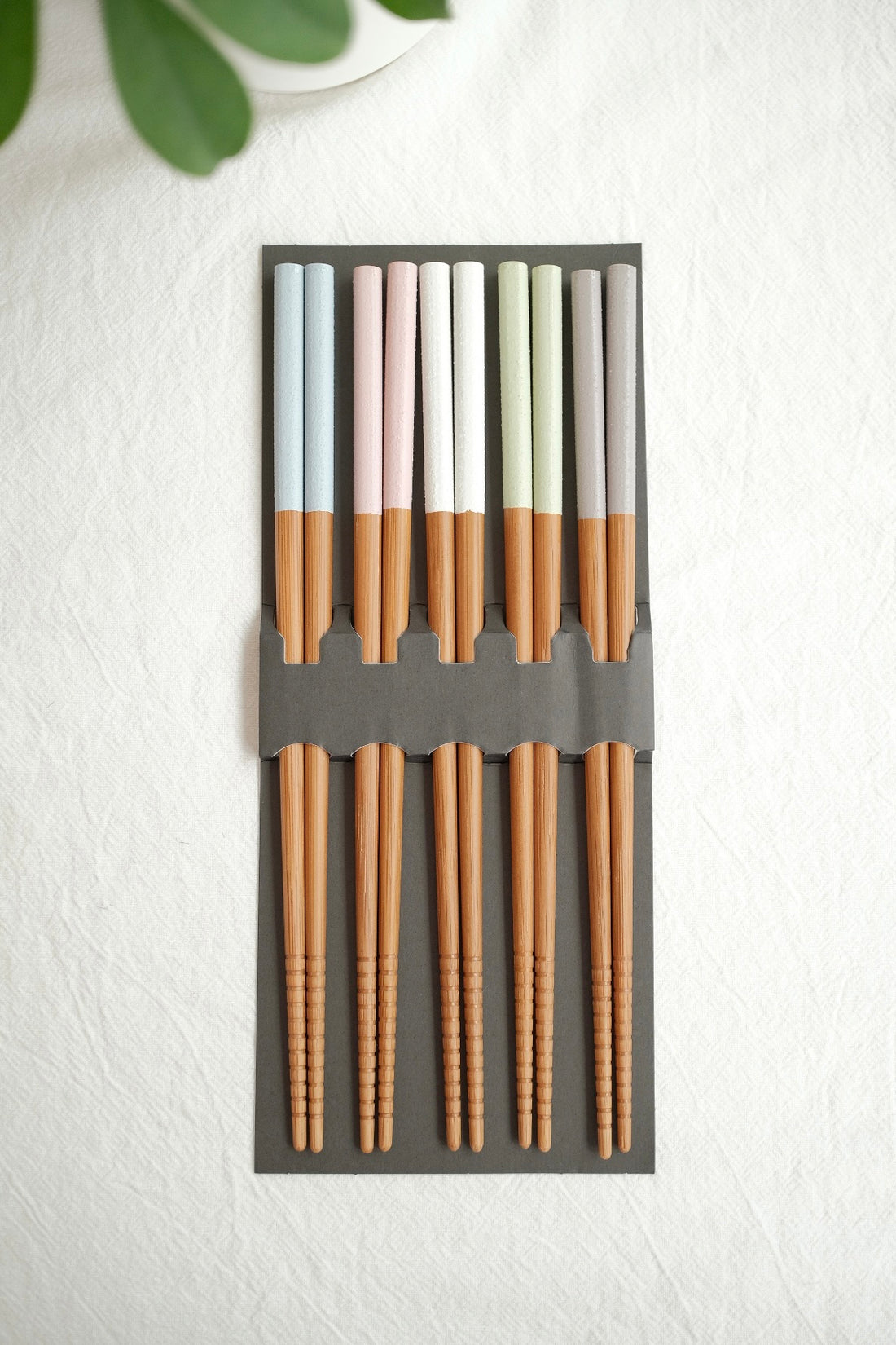 Japanese Chopsticks 5-Pair Set Collections