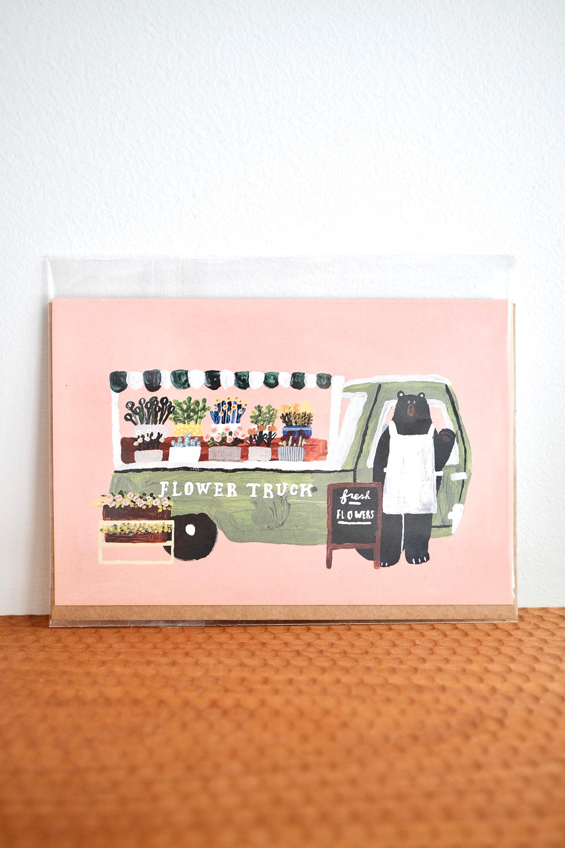 Babincho Greeting Card / Postcard