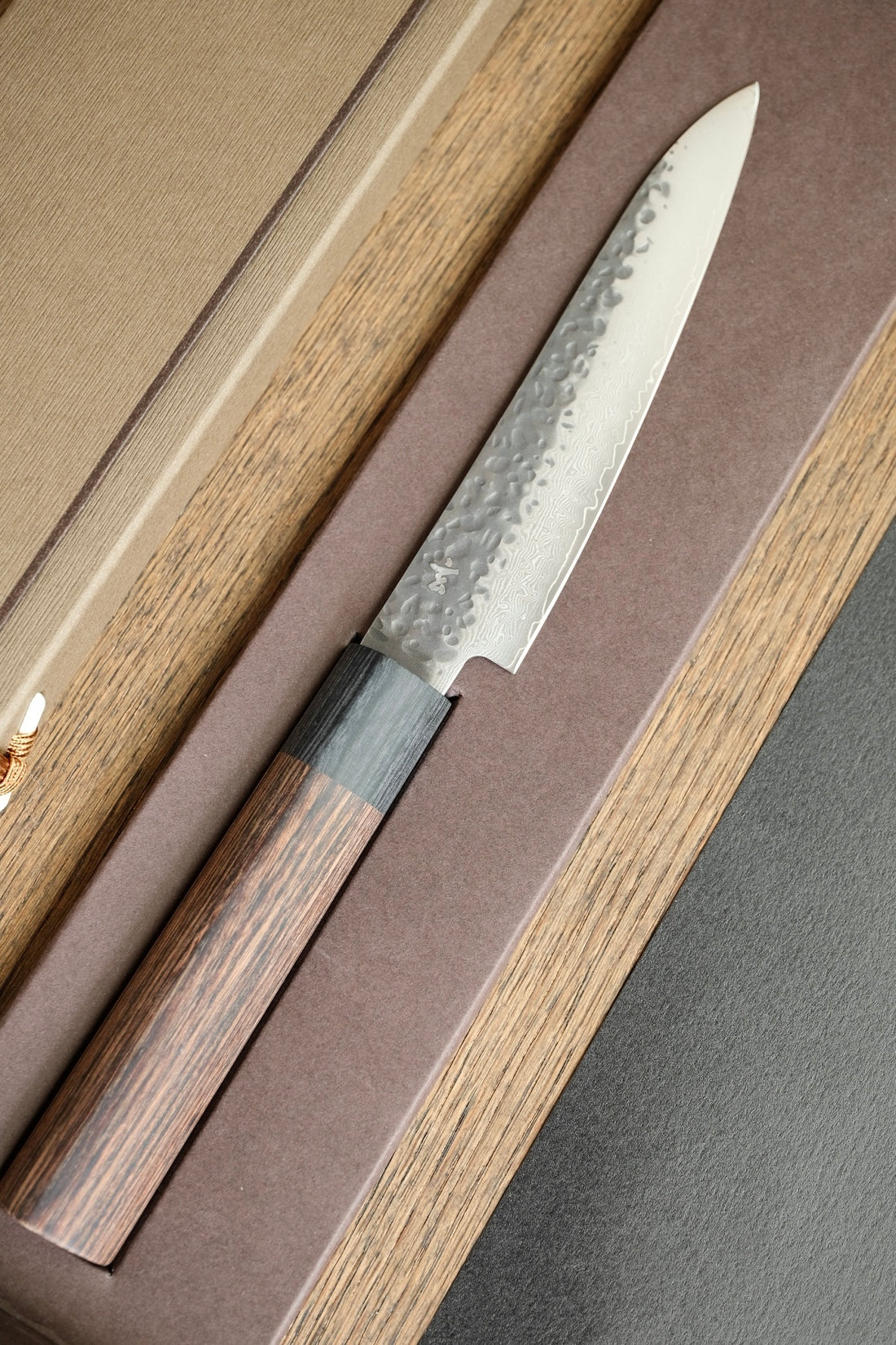 Shizu Hamono - Shizu Gen Petit knife 130mm