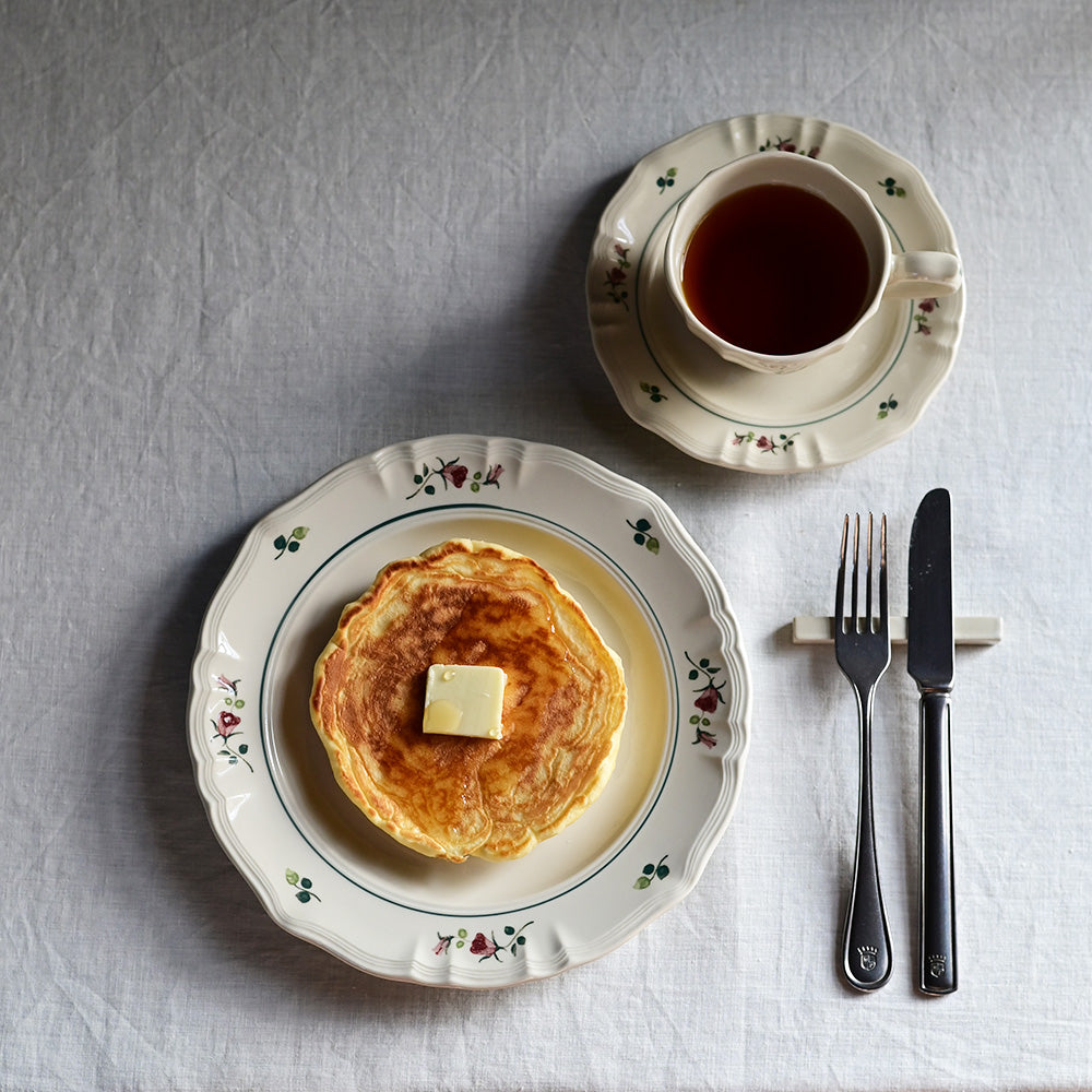 Studio M' Rosier Round Large Plate