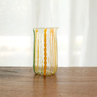 Makiko Kitagata 北形槙子 Lace Tumbler MG06