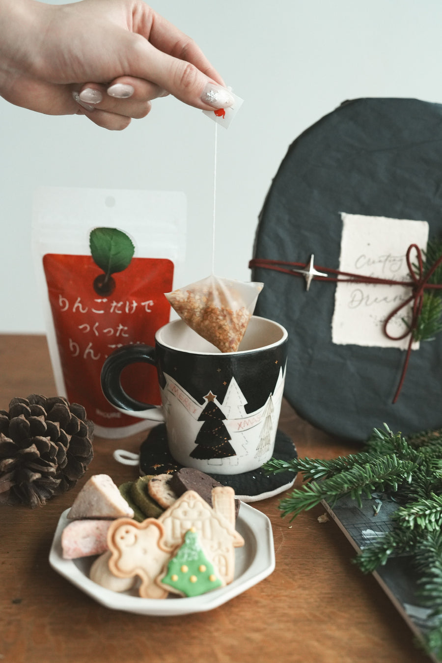 Yochi Cups 2025 Christmas Gift Box - Set A