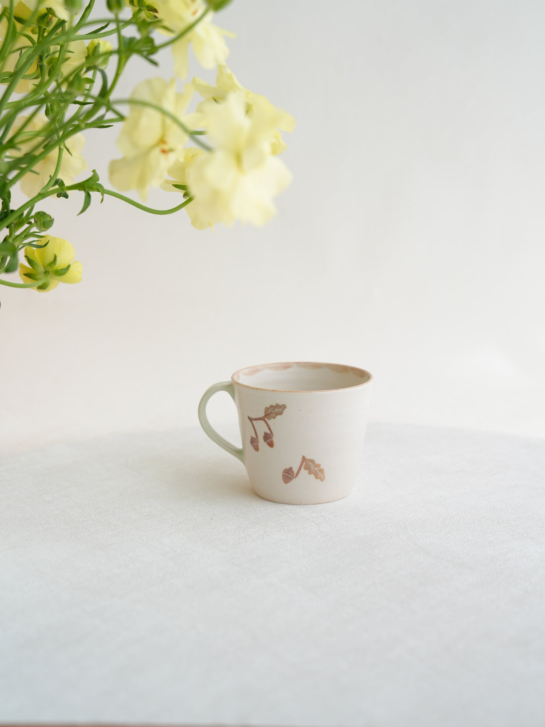 Notari - Animal Mug - Green NO14